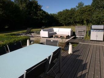 Maison Normande - Piscine Chauff�e Couverte