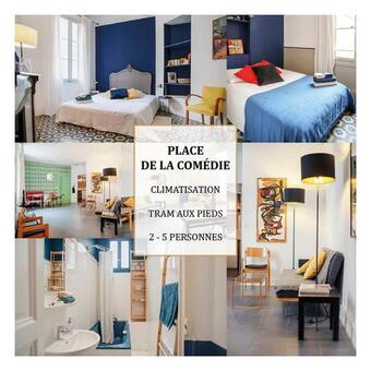 Apartamento Place De La Comedie 2chb 60m2 - La Conciergerie Martinkey's