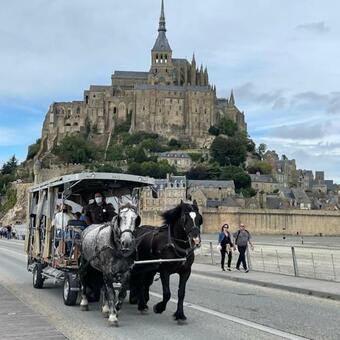 Bed & Breakfast La Tour Cach�e