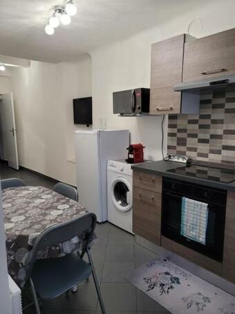 Apartamento Appartement Moulinet