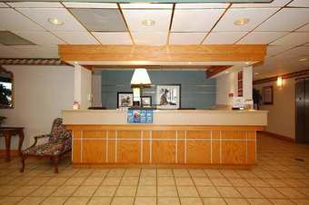 Hotel Hampton Inn Rolla