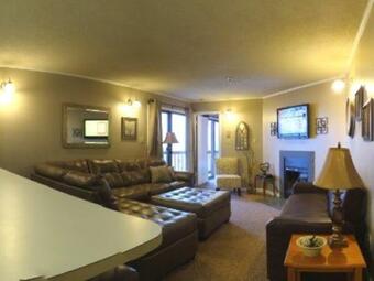 Apartamento Winterplace Ski In Ski Out Condo First Floor D103