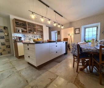 Bed & Breakfast Marie, La F�e Endormie, Baln�o & 'breizh Buffet'