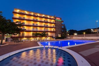 Hotel Continental Tossa