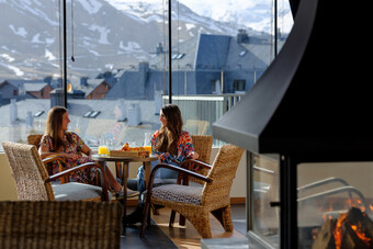 Hotel Sn� Aragon Hills