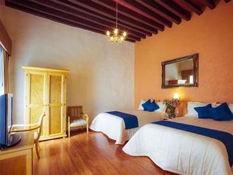 Hotel Meson De Jobito