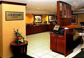 Hotel Courtyard By Marriott Gulfport Beachfront