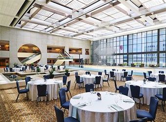 Sheraton Kansas City Hotel At Crown Center