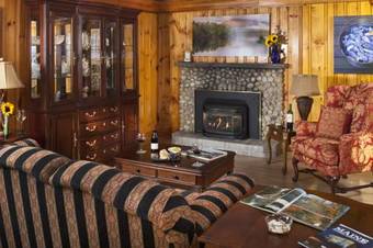 Posada Wolf Cove Inn Maine