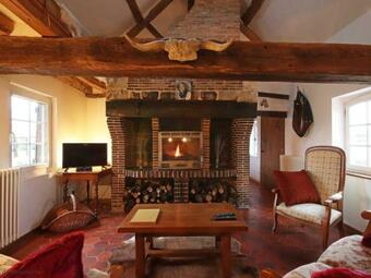 G�te Neauphe-sur-dive, 3 Pi�ces, 5 Personnes - Fr-1-497-82