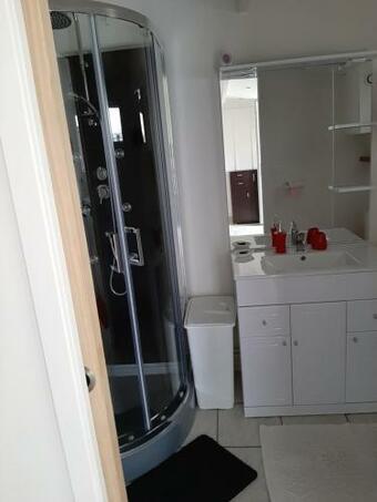 Apartamento Tres Beau Gite ,une Ou Deux Personnes, Super �quip� 25m2