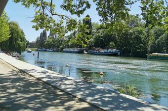 Apartamento Studio Au Calme En Plein Coeur De Nogent-sur-marne