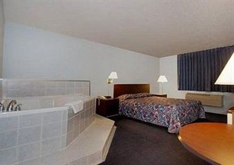 Hotel Econo Lodge West Lafayette