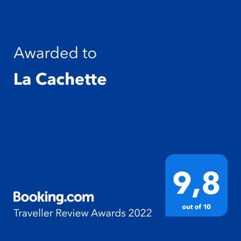 Apartamento La Cachette