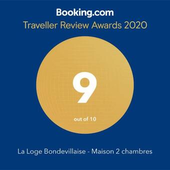 Apartamento La Loge Bondevillaise - Maison 2 Chambres