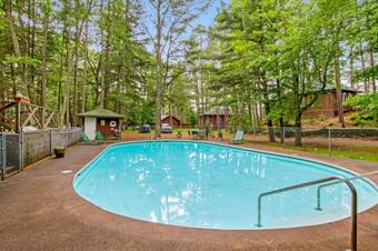 Cedar Cabin On Plum Lake