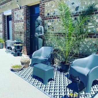 Bed & Breakfast Entre Honfleur Et Etretat