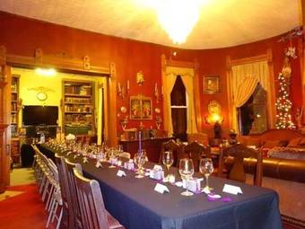 Posada Riverview Mansion Hotel