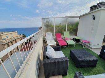 Apartamento Royal Lux -last Floor, See View With Parking