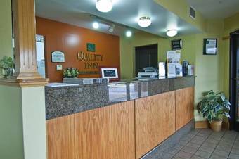 Hotel Quality Inn Franklin