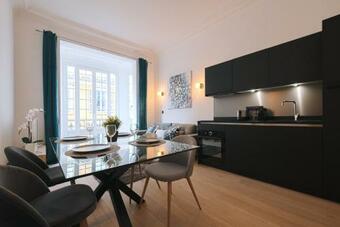 Apartamento Smartbnb - Appartement 2 Chambres - Luxe - Carré D'or - Plage
