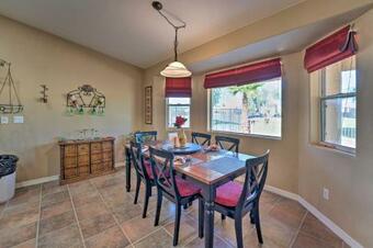 Fort Mohave Family Home With Golf Course Views!