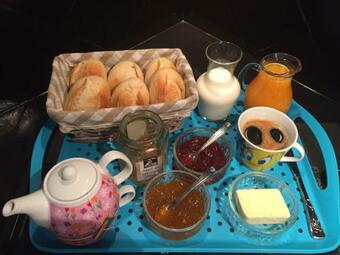 Bed & Breakfast Chez Christian&astrid