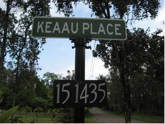 Hostal Keaau Place