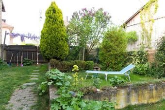 G�te - Logement R�nov� Dans Ferme Alsacienne