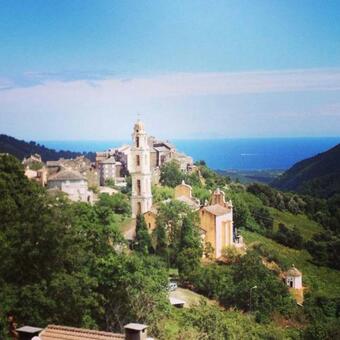 Maison De Charme Corse Sauvage