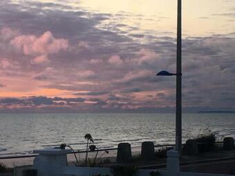 Villa Superbe Maison De Vacances 3 Etoiles Face � La Mer Pirou