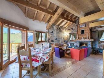 Chalet Saint-martin-de-belleville, 4 Pi�ces, 6 Personnes - Fr-1-570-15