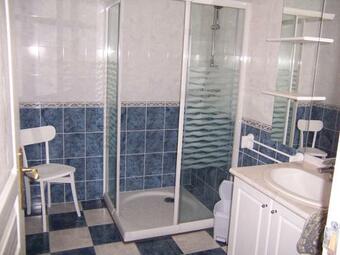 G�te 4 Km Mer, 1 Km Centre Ville, Pour 8 Pers