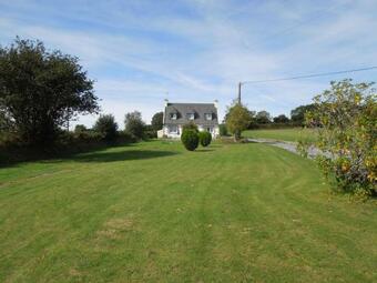 En Bretagne, Villa De 2 � 8 Pers , Meubl� De Tourisme 3 �toiles Nich�e Dans Un �crin De Verdure � 2500m De La Plage