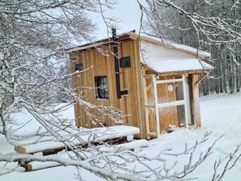La Larmontine, Tiny House Montagnarde