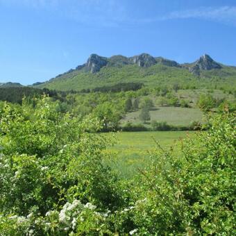 Apartamento Appartement Entre Sisteron Et Gorges De La M�ouge " Les Hauts De Toscane "