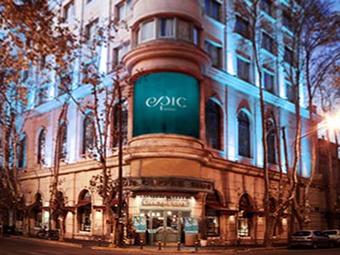 Epic Hotel Villa Mercedes