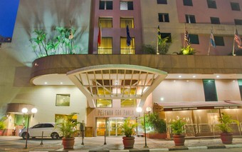Hotel Pestana São Paulo