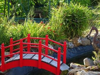 Bed & Breakfast La Roseraie Du Prieure