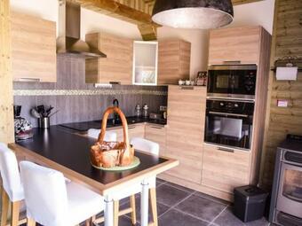 G�te Sains-du-nord, 2 Pi�ces, 2 Personnes - Fr-1-510-86