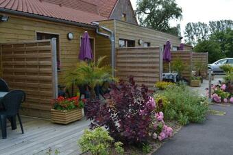 Apartamento Gites Du Moulin Blanc