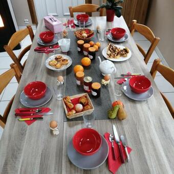 Bed & Breakfast Chez Pimline