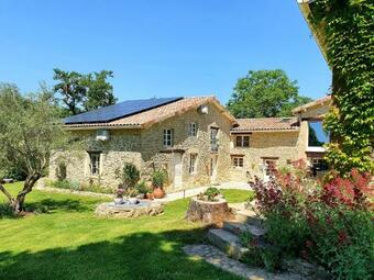 Bed & Breakfast L'ermitage De Saint-bardoux