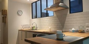 Apartamento Moderne Et Paisible Studio Avec Balcon