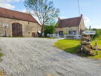 Bed & Breakfast Chez Christy Chemin Des Dinots