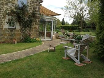 Bed & Breakfast Ma Maison Bleue