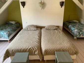 Apartamento Triplex Meubl� Hyper Centre St C�r� 3 Chambres 120 M2 10 Pers Max