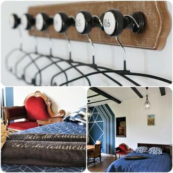 Apartamento G�te Du Tourneur Studio Au C?ur de Saint Cirq