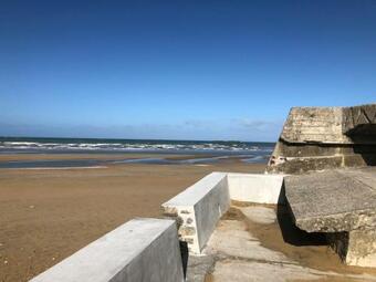 Apartamento Tribord, Appt Avec Terrasse Et Vue Mer, Parking