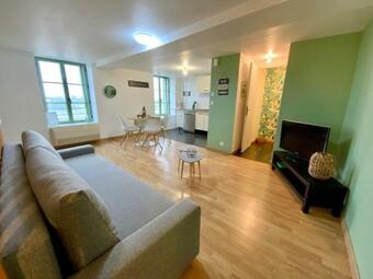 Apartamento Gite La Vue Loire Appartement